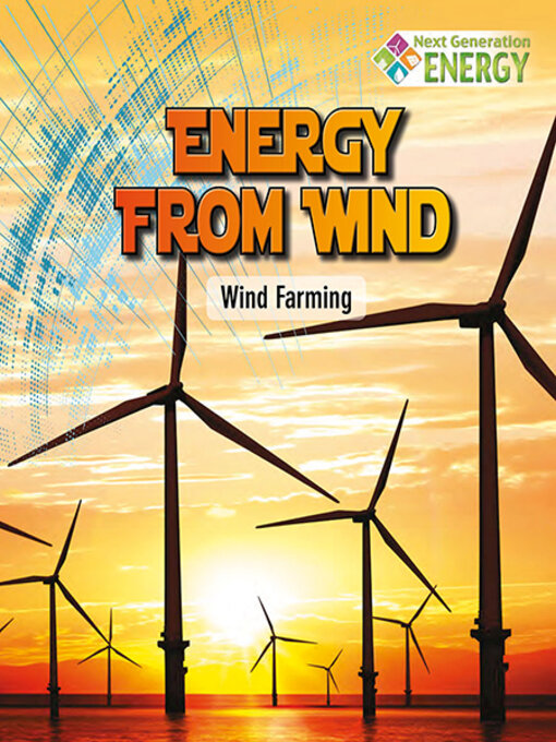 Title details for Energy from Wind by Megan Kopp - Available